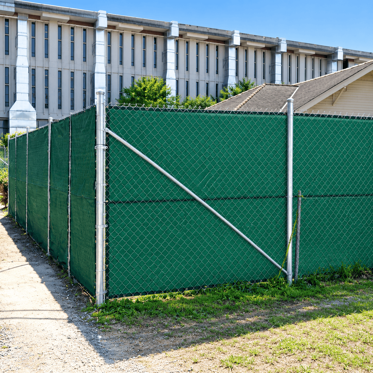 Fencing Fabric for Private Area Screening